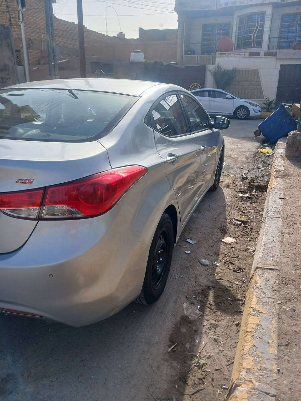 السلام عليكم الانترا٢٠١٤ ادوات كــصة جنطه مكينه وكير تبريد تتفئه تخم تأير حداديه جديده وجاهزه تحكم ستيرن مري شفط مكان السياره كربلاء السعر ٤٨ وبيها مجال بصيط
***********
