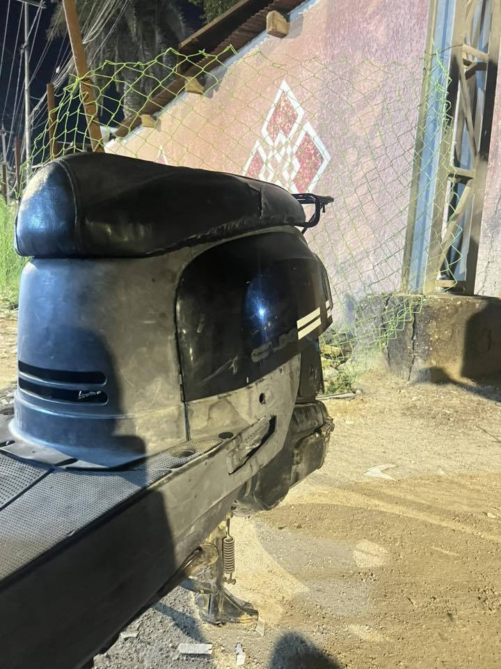 سلام عليكم دراجه ماكس بوليس للبيع دراجه نضيفه صارلها سبوع من طالع من الوكيل بوشه 55 بلاد كزوز رياضي سلف رياضي وياله بلاديه زوج تايرات باتري جديد  شيال رياضي دراجه غراضها كلها جديده الدراجه بس يرادله بستم
عنواني ابو الخصيب.
***********
الشراي خاص
