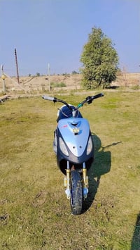 ماكس منغولي • مزوده • دراجة حلوه