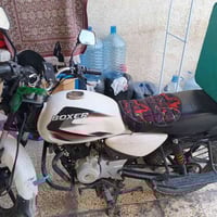 السلام وعليكم بوكسر موديل 2022 كلاسك للبيع سعرها 2مليون وبيها مجال مرق...