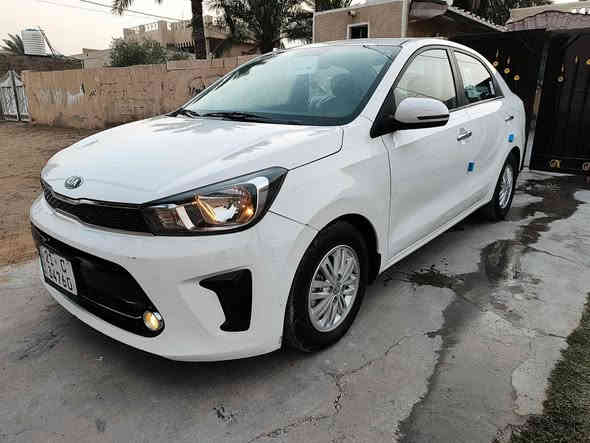 السلام عليكم 
كيا بيكاس موديل 2020 خليجي مكفول 
رقم شمالي 
ماشية 85 
محرك 1400 
فولل مواصفات 
/فتحة /داخل لونين
كشنات لونين  /ويل كب 
كروس سرعه /حساسات / تحكمات 
شاشة كار بلي اصلية  /كامره خلفية 
لد نهاري /بلوجكتر 
حساس تاير / دبل ايرباك 
السعر 108$ وبيها مجال 
مكاني بغداد 
للاستفسار ***********
