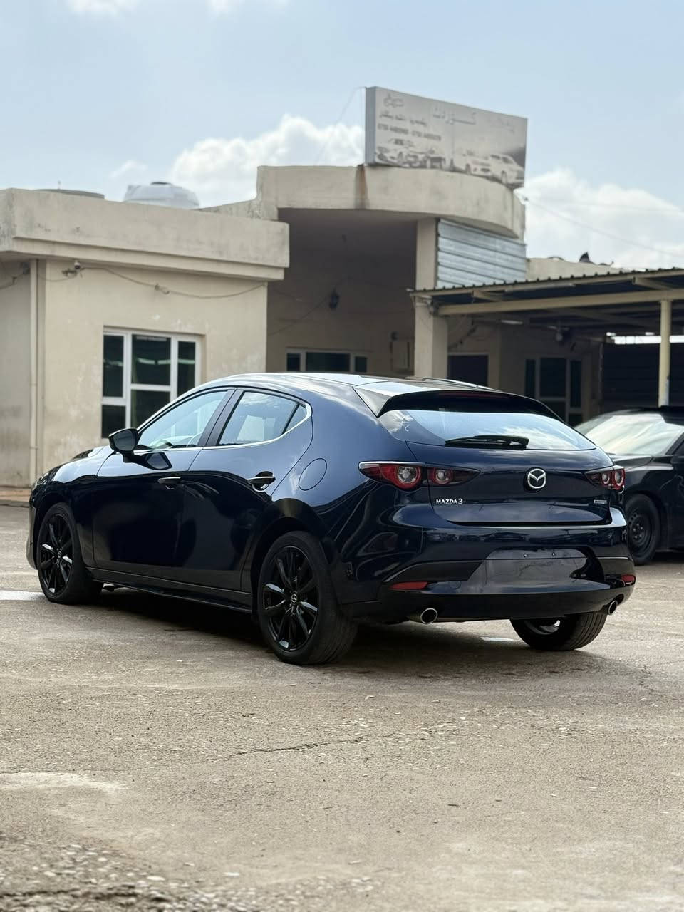 MAZDA 3, SELECT SPORT
مودیل 2024
سیارە بدون صبخ جملخ واحد بیها تعدیل 
ارباک بس بردە طاک 
محرک ٢.٥
ماشی ٢٨الف میل 
سیارە بدون رقم تترقم دهوک سلیمانی اربیل 
سعر١٢٦ ورەقە مجال 
رقم موبایل ***********واتس ئاب موجود
