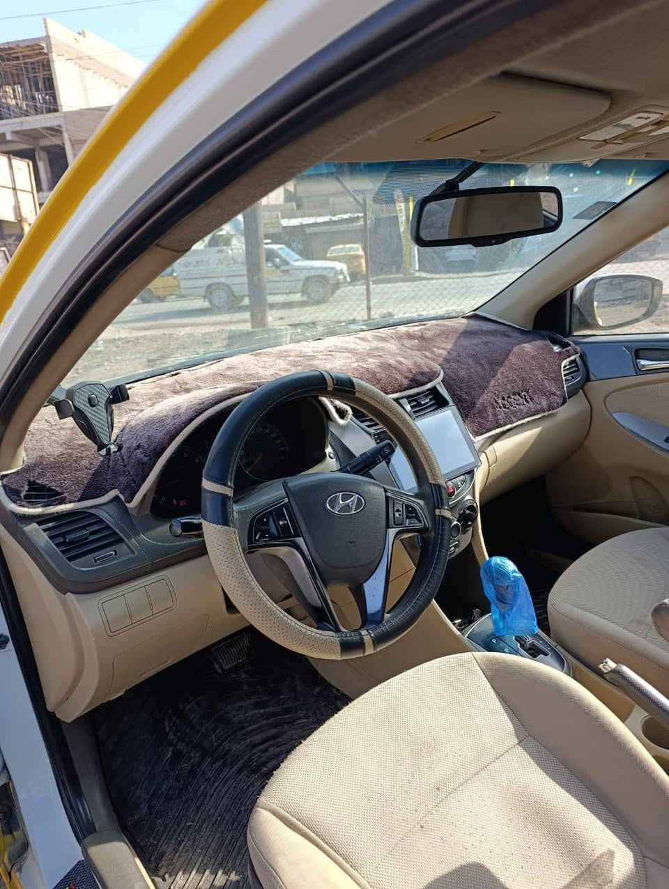 سلام عليكم اكسن خليجي موديل 12 مكينه دوش سياره خير من الله سياره نضيفه مال شغل السعر 93وبيه مجال مكاني بغداد البياع سياره بسمي***********
