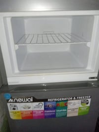 ثلاجة نوال • عاطلة • نجف