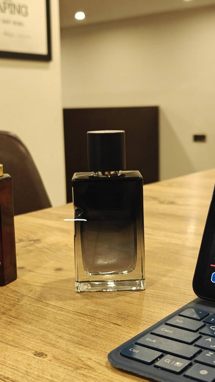 مزاد ysl y edp مستخدم مثل مواضح بدون كارتون باقي بي 60_65 مل
نفتح المزاد 25$ 
الرفعة 5$ 10$

ينتهي المزاد 12 ليلا


**إذا كنت صاحب هذا الإعلان وتريد حذفه لأي سبب، رجاءا أرسل رسالة إلى الدعم الفني**