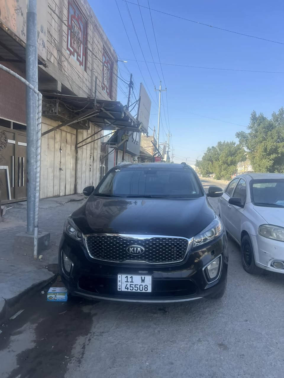 لل بيع ومروس بقل منه سورنتوو 15 شكل 16 وارد امريكي حادثه جاملغت وره  وقبق جنطه بدون ضرر داخلي وباقي مكفول من فتح وصبغ بيهه بارد موضح بل فيدوو   سياره اعله موصفات بل سورنتوو دوس بلادي بنرامه  بصمت ابوب كشنات تدفئه تبريد جلد لون عنابي بلادي 7راكب مكينه 6سلندر ماشيه 139 كيلوو متر مو ميل  تبريد منضومه جديده  مكينه كير حداديه عل شرط لا تنقيص ولا صوت راجزز  تكم بيهم صبغ فوك جملغت  مكان سياره نجف سعر 155قابل لل تفاوض  رقمي *********** مابي وتساب
