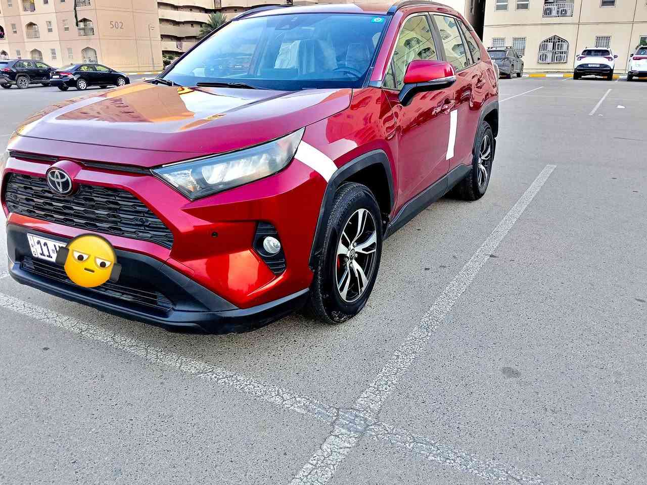 السلام عليكم
تيوتا راف4 موديل 2019
وارد أمريكي بيه جاملخ امامي
أيمن امبدل شواصي لغد مكفولات 
أو دعاميه امامي امبدله 
او البنيد بي طخه او بيه 
 ضربه بل قبق مال بانزيل خفيفه 
 السيارةالمكينه أو االگير خير من الله 
نضيفه أو ما بيه أي نقص 
اوصور السونار بل منشور
الموقع بغداد مدينة بسماية 
السعر 175ورق
***********
