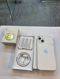 ايفون 13 • ١٢٨ • ضمان الوكالة