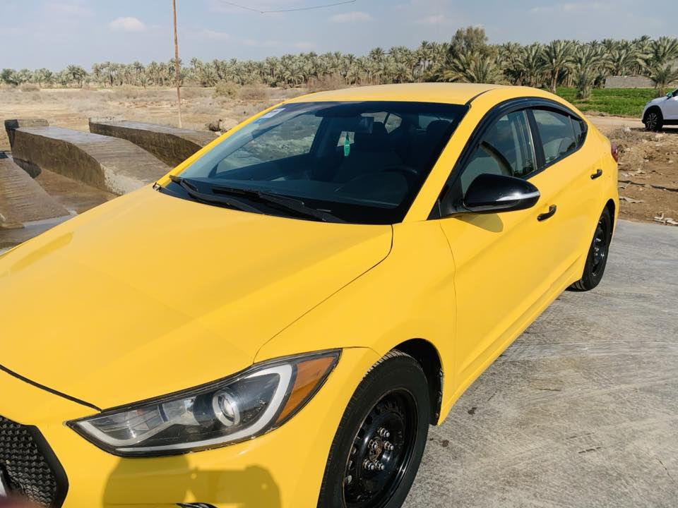 ‏سلام عليكم سيارة النترا 2018 للبيع وارد أمريكي حادث جاملغ وبنيد السعر 122
للاستفسار اكثر ***********￼￼￼
