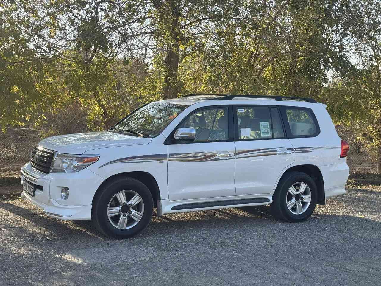 ﷽
‎بۆ فرۆشتن…لبیع..🇸🇦💎
وەنەوشە مۆدیل ٢٠٠٨مواسەفات Gxr
سەیارەکە بۆیاخی نییە یەک شوختی هەیە
گێڕ و مەکینەی بەشەرت
مەکینەی نەکراوەتەوە
١٩٧:٠٠٠ڕۆشتوە
سەیارەکە ماشاللە هەیکەلی جوانە
سەنەوی و ژینگەو ڕێگەو بانی تازەیە
سعریش:٢٩٥گەڵا
ژ.م/***********
