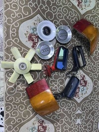 اودي • ٩١ • قطع