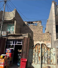 🏠 بيت في  مدينه الصدر /منطقه الاورفلي مساحه 150متر واجهه 6 ونزال 25 طا...