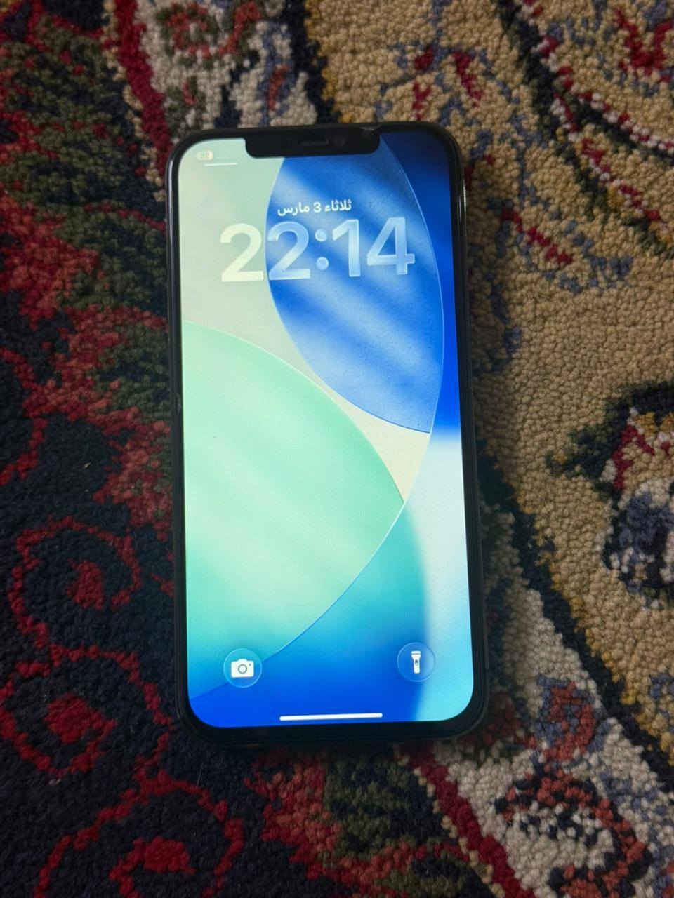 ايفون ١٢ برو ماكس السعر ٢٥٠ قفل فيس أيدي واكف التفاصيل الباقيه ماعرف تعال وشوف بعينك *********** بغداد
