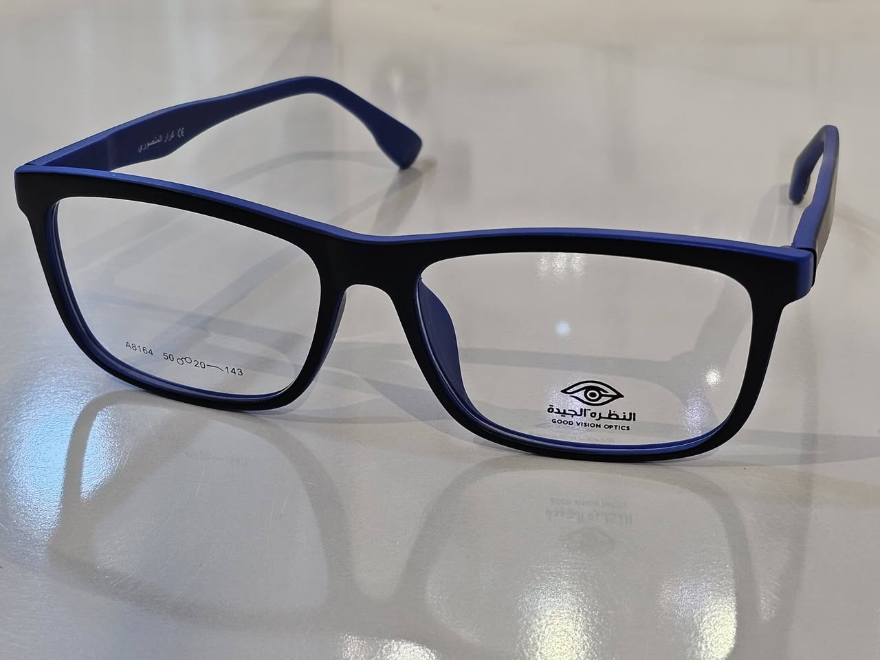 🔥 إطارات بلاستك شبابية – خفيفة، عصرية، ومريحة 🔥
إذا تحب اللوك الشبابي والراحة طول اليوم 👌
إطاراتنا البلاستك تجمع بين الأناقة، الخفة، والمتانة
✨ المميزات:
✔ تصميمات شبابية عصرية
✔ خفيفة على الوجه ومريحة بالاستخدام
✔ ألوان تناسب كل الأذواق
📍 النظرة الجيدة للبصريات
📌 بابل – المدحتية – شارع الإمام مقابل مصرف الرافدين
📞 ***********
تعال جرّب وشوف الفرق بنفسك 👓(اللوغو خاص بعيادتنا )
لأن الإطار مو بس نظر… الإطار أسلوب 😎
