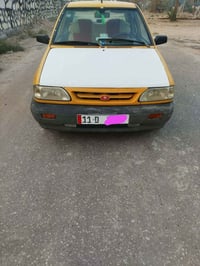 مكينه وكير • ٢٠١٠ • مصفره