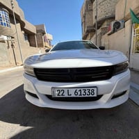 جارجر SXT • ٢٠١٩ • رقم اربيل