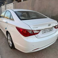سوناتا • ٢٠١١ • مكينة ٢٤٠٠