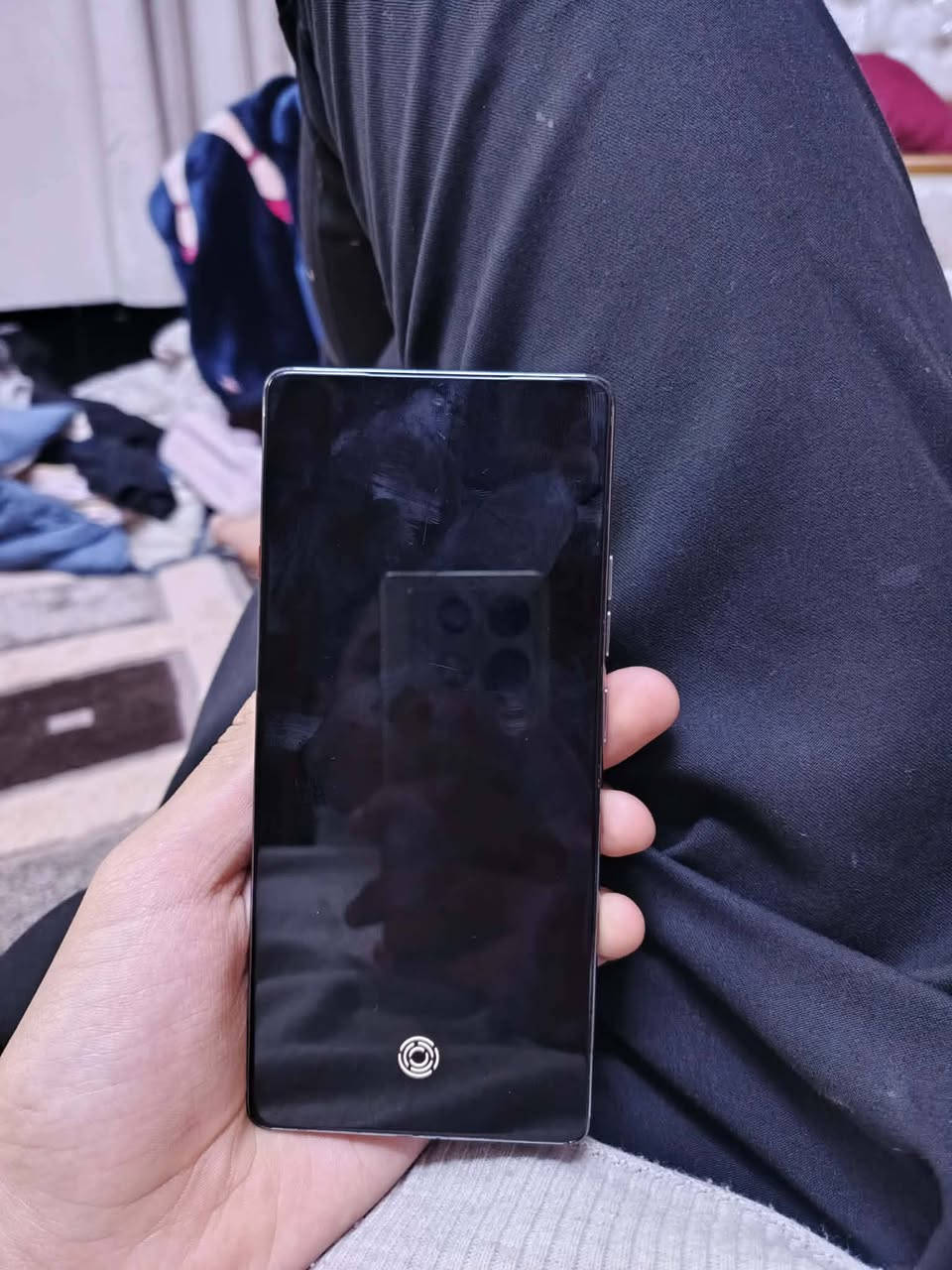 سلام عليكم تكنو كامون اربعين العادي مو البرو ذاكره ٢٥٦ بطاريه ٥٢٠٠ كامره ٥٠ mg من سوني مثبت بصري المعالج هايلوجي ١٠٠الترا  ضد المي كامل ملحقات مع الكارتونه جديد جهاز نضيف اريده مراوس اب ايفون شعندك نزل ودز طلب خاص


**إذا كنت صاحب هذا الإعلان وتريد حذفه لأي سبب، رجاءا أرسل رسالة إلى الدعم الفني**