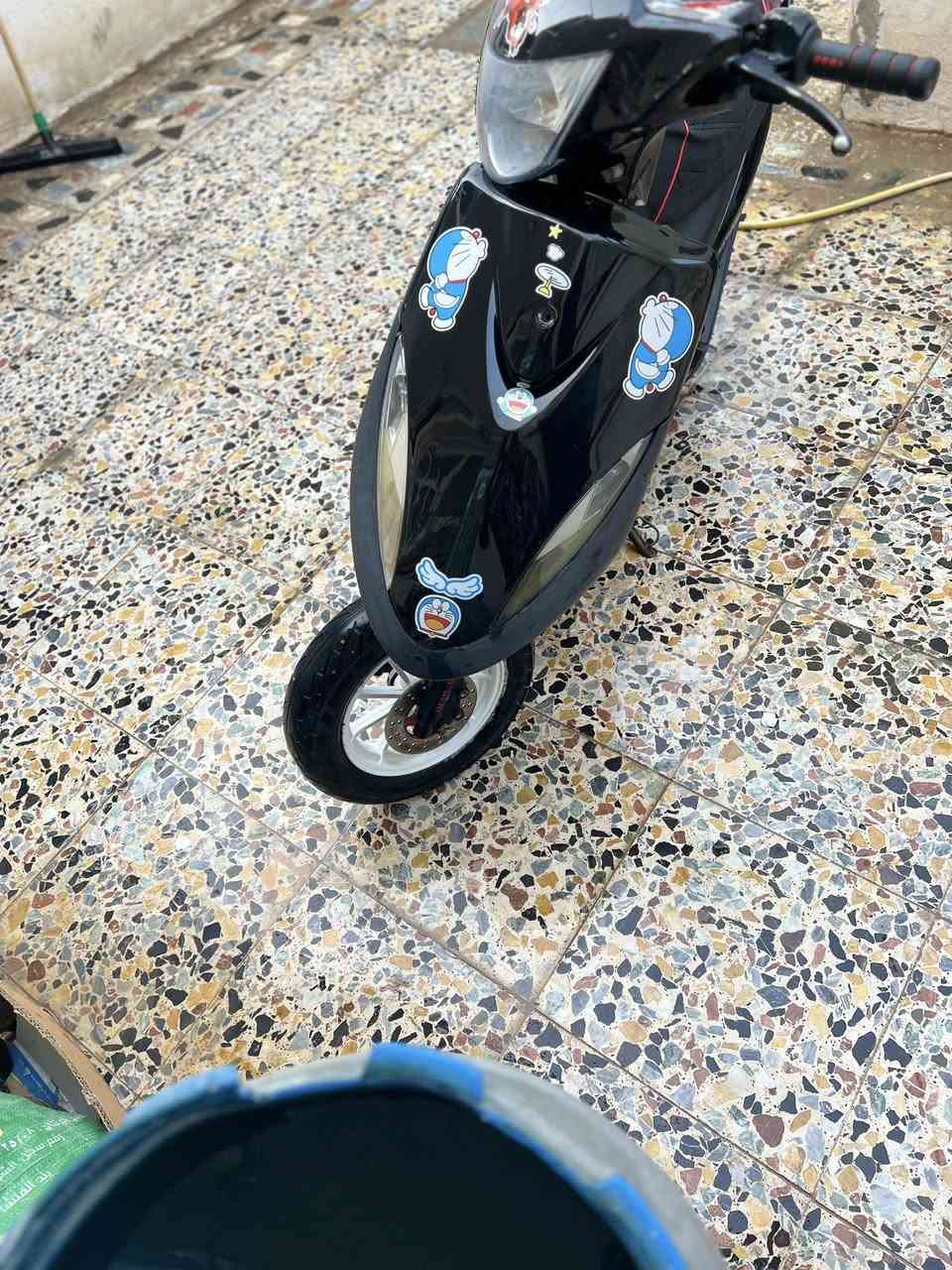 سلام عليكم دراجة ماكس عدلة  دراجة  مكينه حلوة. و ناعمة سعر 500 العنون جسر ديالة جديد  الرقم ***********
