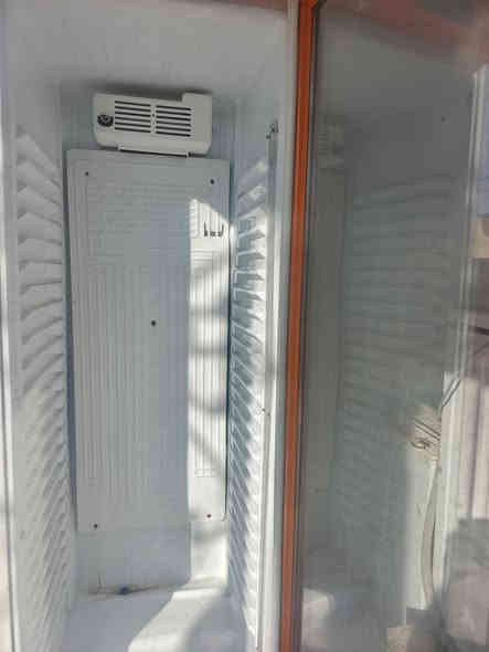 السلام عليكم
براد محل جاهز ونضيف للبيع
الاستفسار ع واتساب او تصال 
***********
