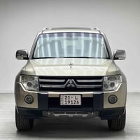 ميتسوبيشي باجيرو • ٢٠٠٨ • ٣٫٨