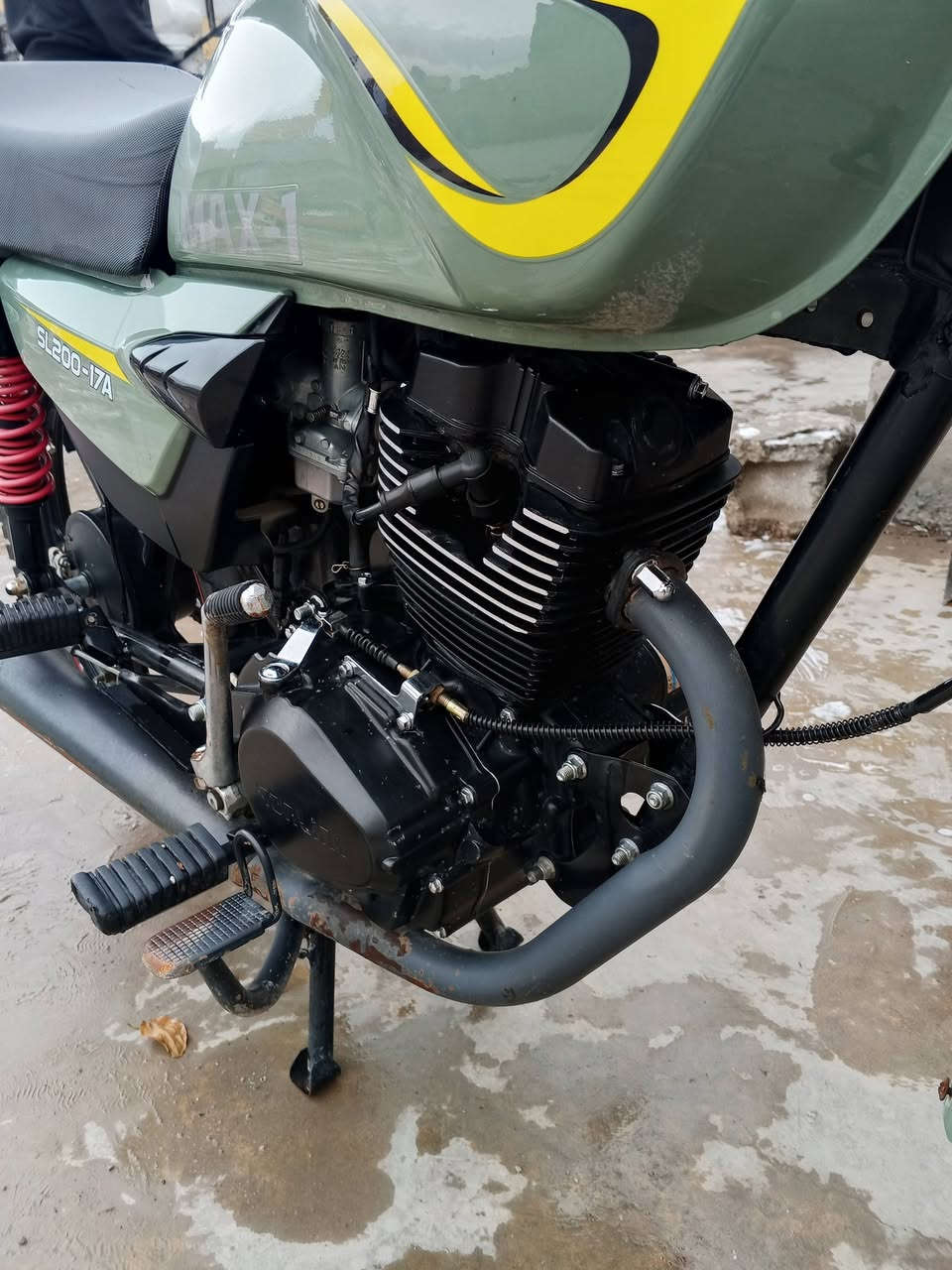 سلام عليكم دراجه شاينك موديل 25
للبيع السعر خاص تجي وتحفص 
 المكان بغداد المعامل الحسينيه 
 واتساب فقط ***********
