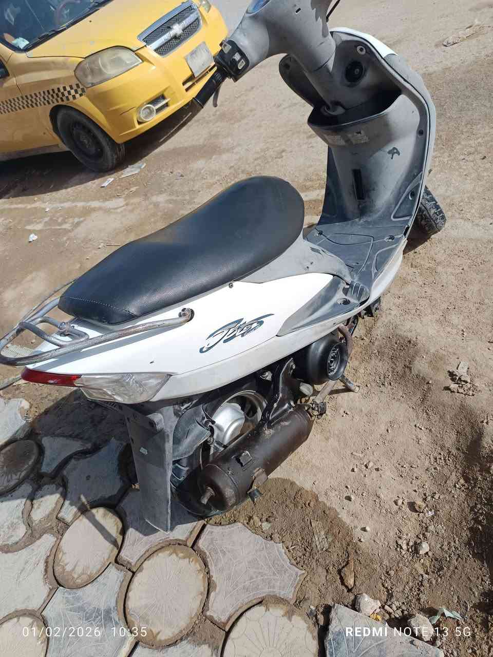 السلام عليكم ماكس منغولي للبيع49 بلادي مكان بلنجف بلحولي 
***********
