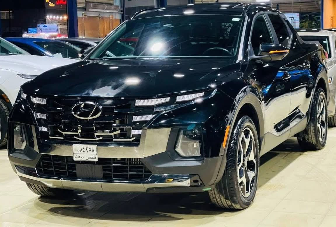 للبيع أو المراوس
هيونداي سانتا كروز 2024 – Limited (فل مواصفات)

واحد على واحد

الحالة:

 • بدون حادث

 • فقط بارد بسيط: قبق جنطة

 • بارد خفيف جداً في هلال الجاملغ الخلفي

•ممشاها -43-الف كم فقط

⸻

🔧 المواصفات الفنية

 • محرك 2.5 Turbo

 • القوة 281 حصان

 • دفع رباعي AWD

 • قير أوتوماتيك 8 نمر

 • مودات قيادة متعددة

⸻

🚗 أنظمة السلامة والمساعدة

 • رادارات أمامية وخلفية وجانبية

 • مانع تصادم

 • تحذير مغادرة خط السير

 • تحذير الخروج عن المسار

 • قيادة شبه ذاتية

 • كاميرات 360 درجة

⸻

💡 التجهيزات الخارجية

 • إضاءة LED فل أمامي وخلفي

 • إشارات بالمرايا

 • فتحة سقف

 • ويل 20 إنج مع تخم وتاير جديد

 • إنارة ترحيبية عند فتح الأبواب

⸻

🖥 التقنيات والداخلية

 • شاشة عدادات ديجيتال

 • شاشة وسطية + لوحة تحكم لمس

 • تشغيل عن بعد

 • مراية داخلية تعتيم

 • إنارة داخلية LED + إنارة بالأبواب

⸻

❄️🔥 الراحة

 • تبريد قطعتين

 • تدفئة وتبريد بالكراسي

 • تدفئة بالستيرن

 • مقاعد جلد

 • كرسي السائق كهرباء

⸻

📍 السيارة نظيفة وجاهزة

📞 للاستفسار والمراوس التواصل على الرقم 
***********
