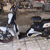 دراجة كهربائية • سيديه • بغداد