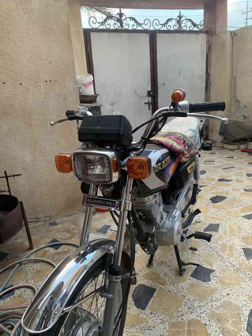 سلام عليكم ارشا٢٥ للبيع دراجة نضيفة ٧٠٠ وبيها مجال مكاني كربلاء


**إذا كنت صاحب هذا الإعلان وتريد حذفه لأي سبب، رجاءا أرسل رسالة إلى الدعم الفني**