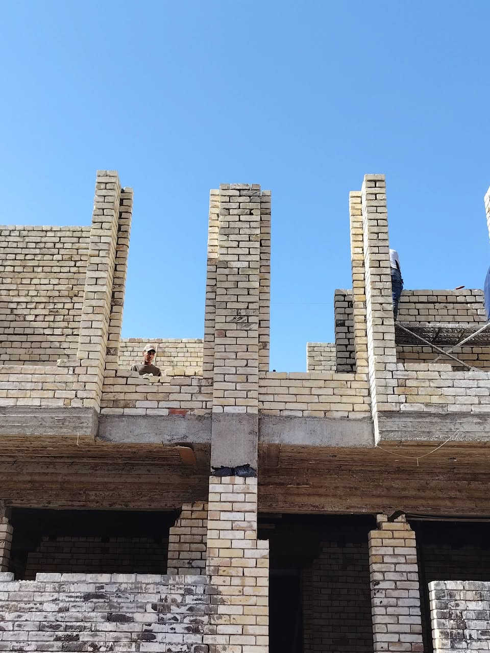 السلام عليكم كادر خلفات بناء
شغل درجه اولئ
تسليم مهندس
اشتغل جميع مناطق بغداد
***********
