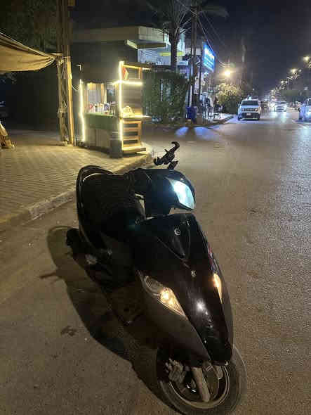 سلام عليكم دراجه ثعلب للبيع 
جاهزه الرقم :‭٠٧٨٦ ٥٦٠ ١٨٠٤‬
