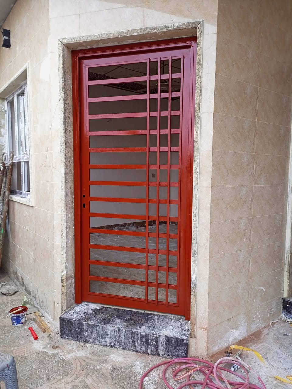 تريد شغل حديد مضبوط؟
حداد جاهز للشغل فوراً
أبواب شبابيك حمايات مظلات درابزين
أسعار تناسب الجميع
للتواصل: هاذا الرقم *********** يحيى الحداد 
المكان جانب الأيمن والأيسر الصناعه
 
***********
