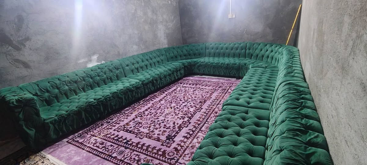 سلام عليكم تخم قنفات  12متر نظيفات  مكان البصرة أبو خصيب مهجران
رقم ***********
سعر 550وبيهم مجال
