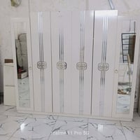 غرفة نوم تركي • مستعمل • ٥ قطع