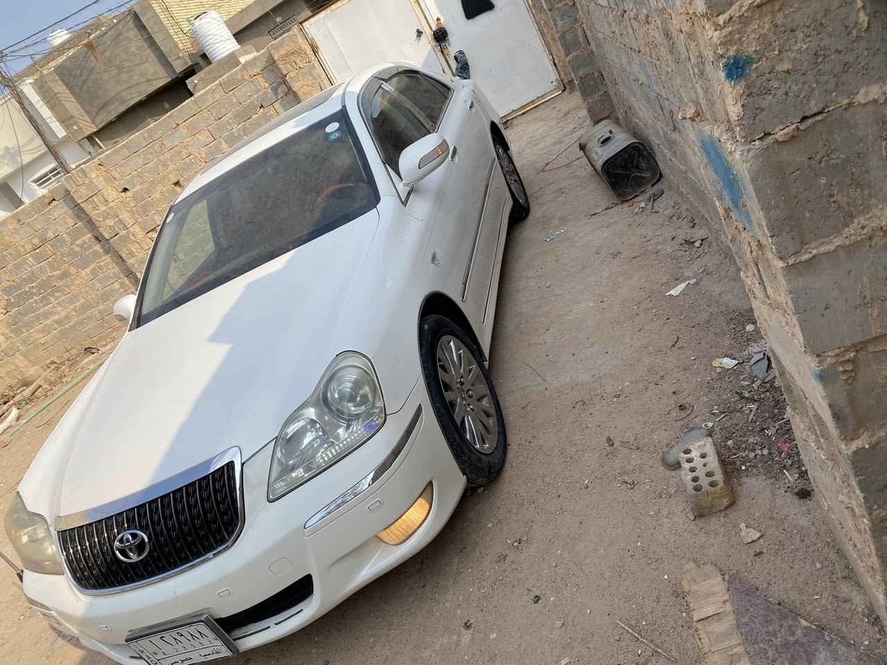 سياره ماجستا موديل 2007 رقم قادسيه فقط وكاله مضمونه
يعني_السيارة مبايعات محرك 8 سلندر 4300

بريك محور شاهينه تحوير فوك نجف جوه إمارات

مواصفات السيارة

السيارة فوول مواصفات

*خمس دكم

*فتحه سلايت

*جوبلسات

*مري شفط مع اشاير بالمري مع إشارة ترحيب

*6 بصمات بصمه تشغيل بصمه أبواب بصمه جنطه

*حساسات أمامية وخلفيه

*كاميرا خلفيه اصل

*جنطة شفط

*بردة خلفيه اصل مع برده أبواب خلفيه اصل

*ثلاجة خلفيه اصل

*4 كشنات كهرباء

*تدفئة كشنات

*ستيرن كهربائي

*شفت تحكم سرعة

*مانع انزلاق ABS

*3 قطع تبريد

السعر ١٢٠وبيه مجال

العنوان النجفً 

رقم التلفون ***********
