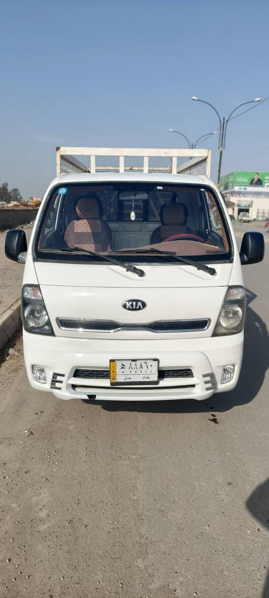 سلام عليكم سيارة كية 4000فحل مديل 2018مكفولة كفالة عامة سيارة جاهزة مكان سامرة بيع مستعجل لتواصل ***********
