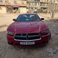 جارجر 2012 • دودج تشارجر • سيارة جارجر • جارجر مكينة 3600 • جارجر بغدا...