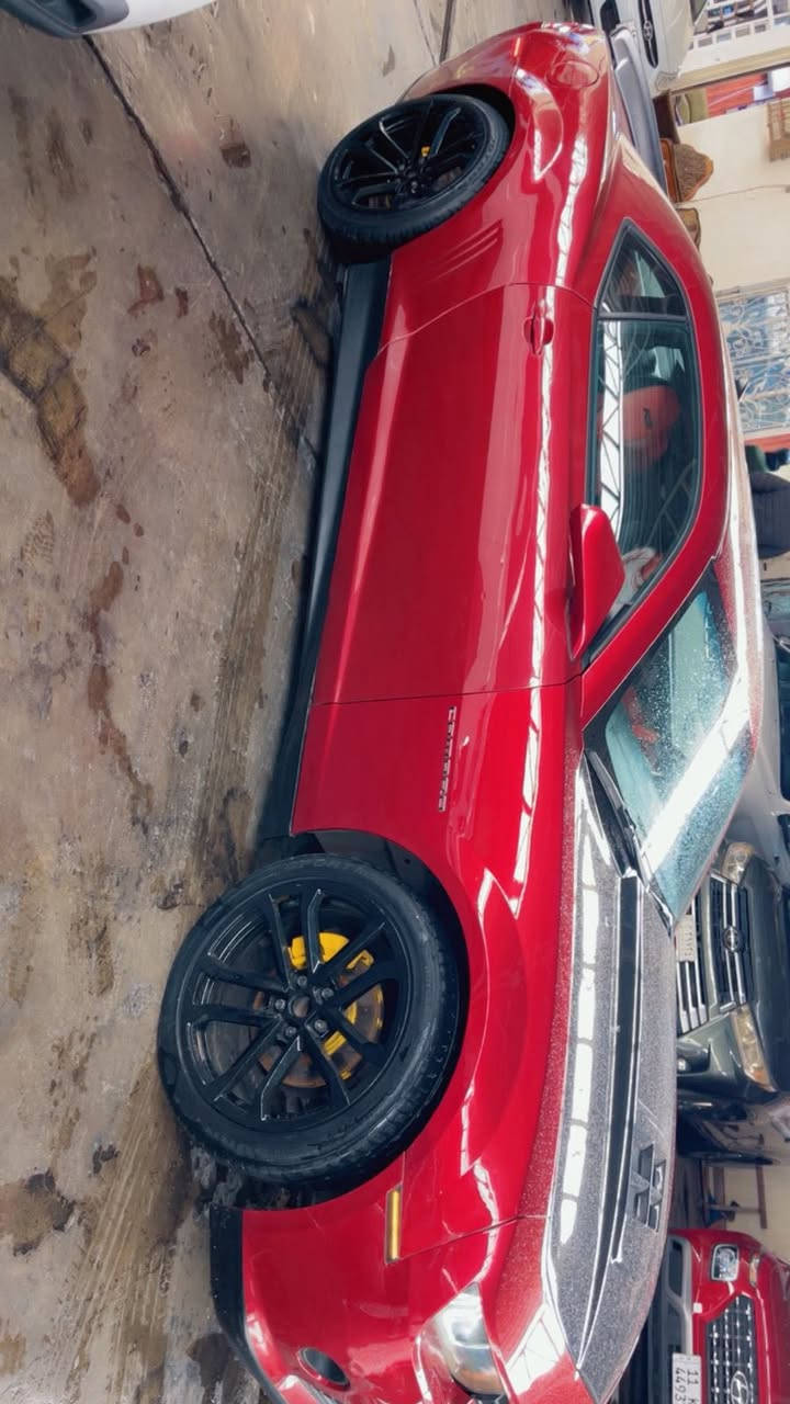 السلام عليكم كمارو 2015 v63600 الضررجاملغ خلفي ايمن وضرر خفيف كلش وشويه من الباب موصفات rs معروفه اضافات عليه بنيد كاربون فايبر الياف حقيقي كشن كهرباء تراكشن كونترول ثلاث وضعيات غرفه احمر محتمه rs تحكمات ستيرن سبورت مود شفتات ستيرن شاشه عطال وبعد بيه هوايه موصفات السعر 105 $ مكان السياره بغداد معارض البياع معرض الاخلاص شارع السنتر الموبايل ***********
