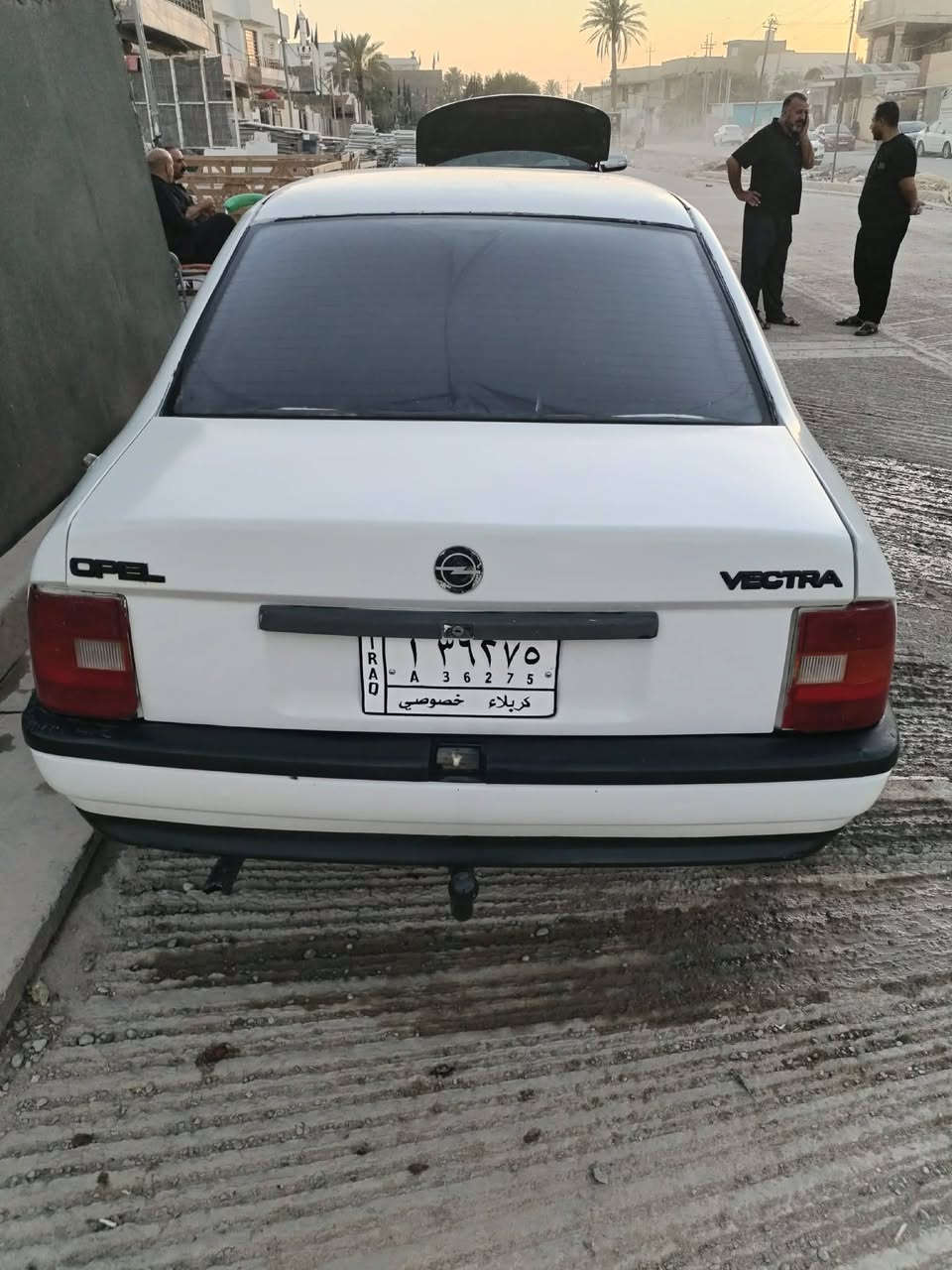 اوبل فكتره مديل 91 رقم كربلاء مكينه حاويه حدادية مكفولة تخم تايرات داخل جديد بطاين جدد سياره جاهزة كير عادي جديد مكفولة من الضربة صبغ عام كهربائياته كله شغاله سياره حلوه موجوده في بابل السعر،،، 25،،،،رقم الموبايل،،***********
