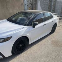 كامري ٢١ • حادث • نجف