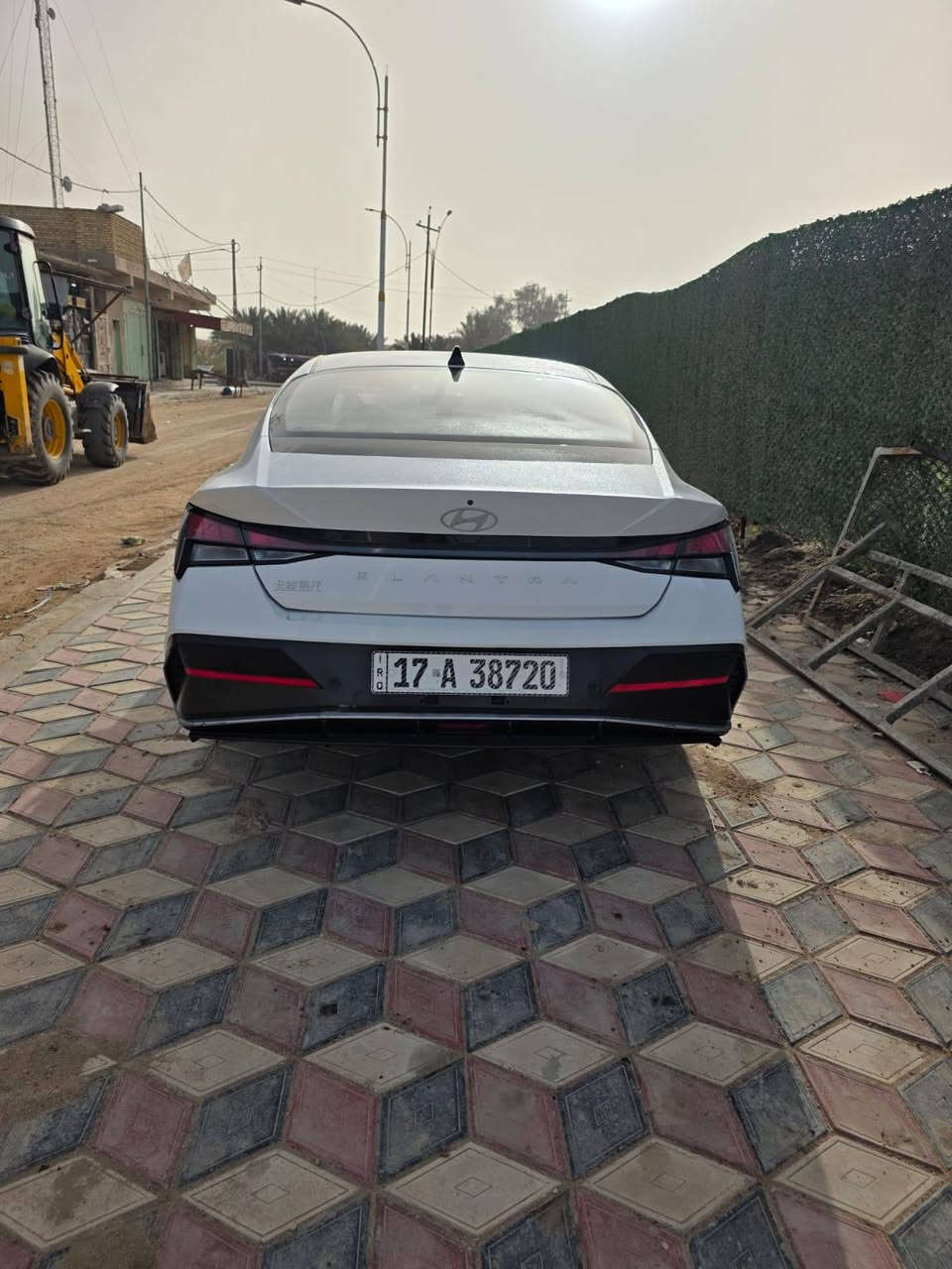 السياره جديده كفاله عامه
النترا.    2024     رقم مثنى حره مداور ثاني يوم 

 السياره ماشيه ٦٧ الف كيلو     

    

المواصفات فوووول      .      محرك 1500 دبل نوزل دوش 

شاشه ديجتال 

بصمه                            

كشنات جلد 

هند بريك بصمه         

اوتو هولد                  

فتحه سقف                                               

حساس لايت 

حساس خلفي بلادي 

حساس أمامي بلادي 

تبريد قطعتين

كاميرا خلفيه بلادي 

جي بي اس

نضام تشغيل الكاميرات 

شاشه  كبيره اصلي ابل كار بلي 

نضام ترحيب مري شفط

نضام مود درايف إيكو وسبورت و عادي

تحكم ستيرن فول 

ويل كب كروم حجم 17

لد امامي نهاري

 شباك نيكل

مانع انزلاق

مانع انحدار 

لايت عدسات زنون 

ايرباكات

العنوان :السماوه الرميثة

السعر 140 ورقه وبي مجال بسيط

رقم الهاتف:***********
