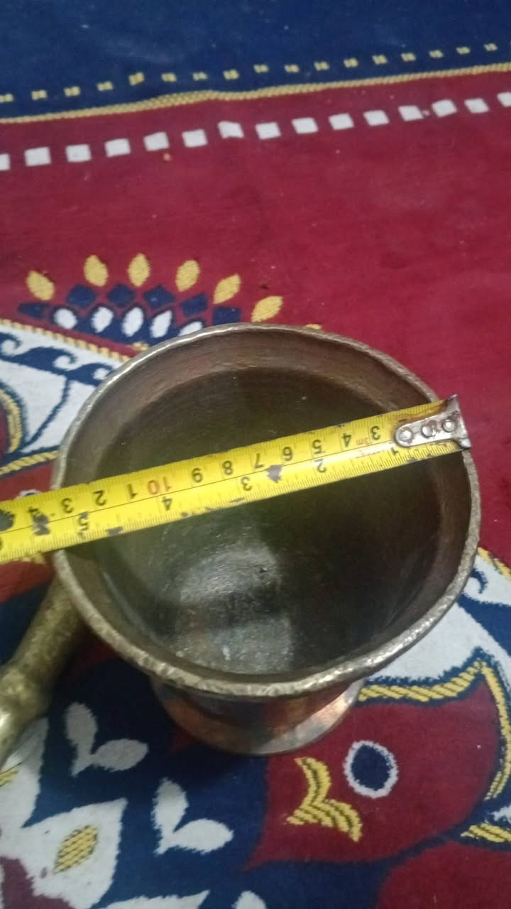 هاون امبين القياس بالصورة للبيع  يوجد توصيل


**إذا كنت صاحب هذا الإعلان وتريد حذفه لأي سبب، رجاءا أرسل رسالة إلى الدعم الفني**