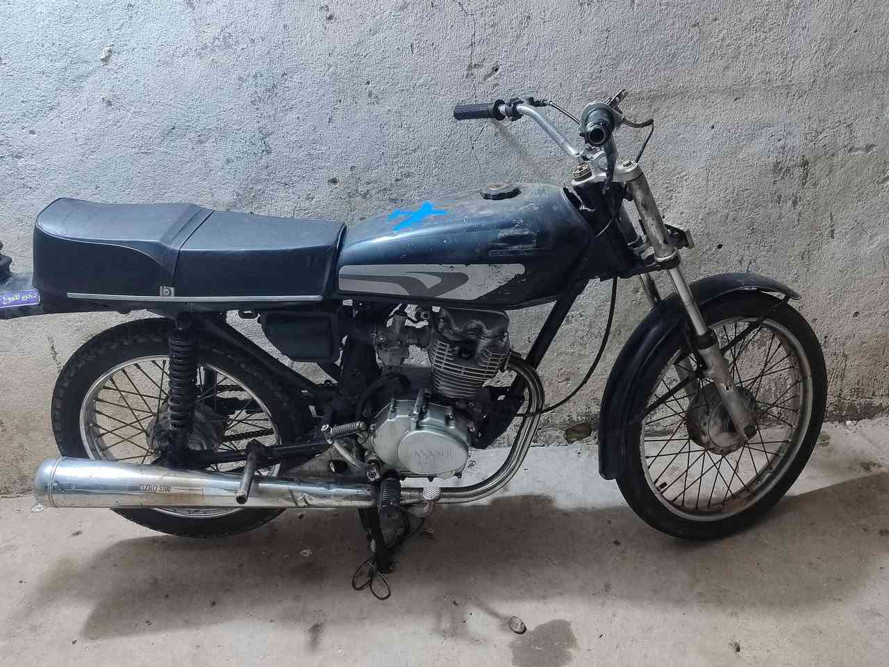 سلام عليكم دراجه للبيع
سعر 275وبيه مجال 
دراجه طفت بعد ما اشتغلت 
ادخل خاص وكلك شبيه ما بيه


**إذا كنت صاحب هذا الإعلان وتريد حذفه لأي سبب، رجاءا أرسل رسالة إلى الدعم الفني**