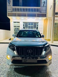 برادو TXL • V6 4000 • رقم اربيل