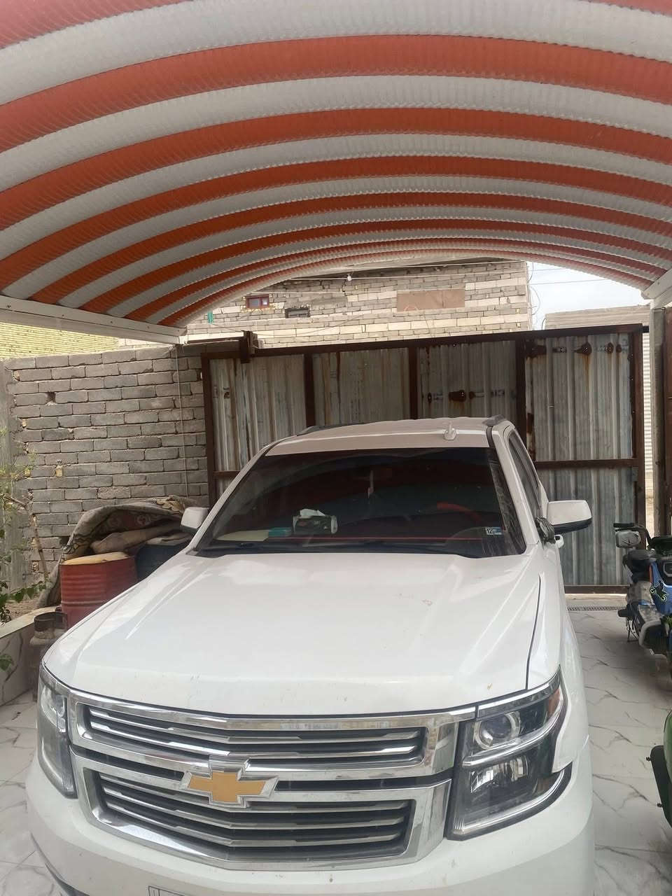 سياره تاهو ادوات للبيع موديل 2016
كص قماره  ونظيفه كلش وبيع مستعجل  اتصل وبالخدمه 

***********
