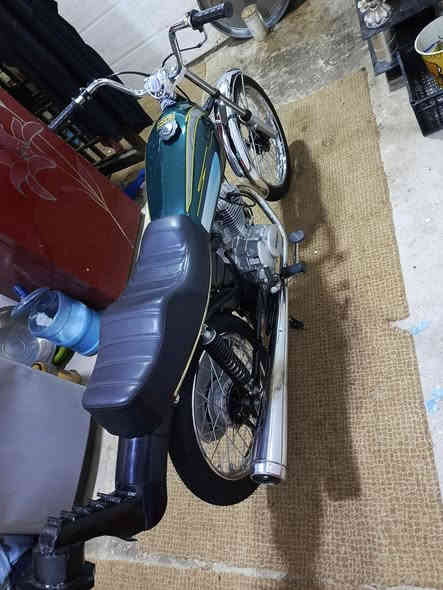 السلام عليكم درجة اربعه قير للبيع تعمير 25 مكينه انتنس مفتوحه شاصي مدير 20 كلك دراجه حلوه شلحه فصله
سعر 450 مكان كربلاء حي الجهاد رقمي***********
