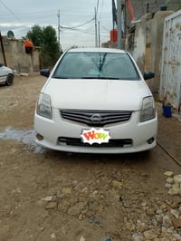 نيسان سنترا • ٢٠١٠ • هزة جديدة