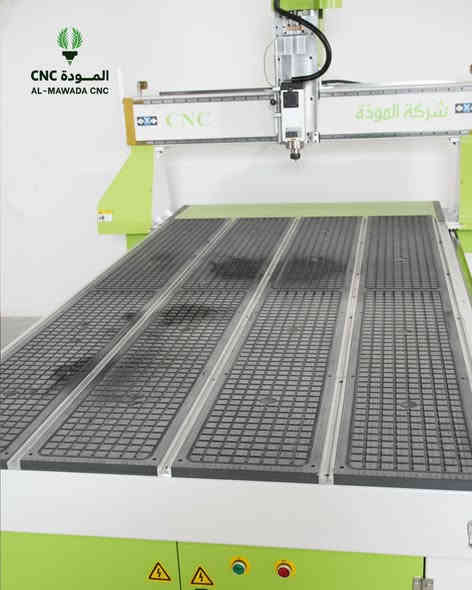 ورشتك تحتاج ماكينة قوية تتحمل الشغل الثقيل وتنجز أضخم المشاريع بدقة وسرعة؟

المودة CNC تقدملك ماكينة الـ CNC راوتر الستاندر بمساحة عمل ضخمة 130×250 سم، المصممة خصيصاً للمحترفين اللي يدورون على أعلى مستويات الإنتاجية والجودة.

هاي الماكنة مو مجرد أداة… هاي ورشة عمل متكاملة:

 مواصفات صناعية متكاملة.

تيبل فاكيوم قوي.

رأس قص (سبندل) 6 كيلو واط تبريد هواء.

تعمل على كهرباء 3 فيز.

 درايفرات بحجم كبير.

ارتفاع محور Z يصل إلى 300 ملم.

 نظام تحكم RichAuto DSP A11 أصلي.

هاي الماكنة صناعة صينية درجة أولى، ومصنعة خصيصاً بمعايير المودة CNC لضمان الجودة والأداء اللي تستحقه.

ولأن إحنا بالمودة CNC ندعم كل شريك نجاح، عند شراء الماكينة رح تحصل على هديتين قيمة:

دورة تعليم تصميم وتنفيذ مجانية بالكامل.

 كتلوك نقشات ضخم يحتوي على أكثر من 1500 نقشـة جاهزة للشغل.

 تواصل ويانا هسه عبر الواتس اب على الأرقام التالية:

*********** - ***********

المودة CNC – شراكة تبدي وياك من أول ماكينة، وتبقى وياك للنهاية، بكل خطوة وبكل شغل.
