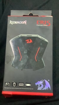 محول ماوس وكيبورد • لبلايستيشن • مصفى الدورة